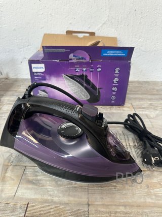 Plancha de vapor Philips