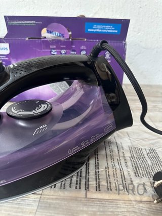 Plancha de vapor Philips