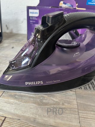 Plancha de vapor Philips