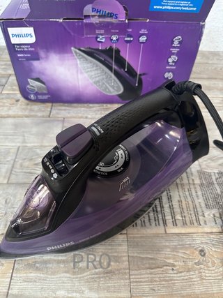 Plancha de vapor Philips