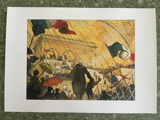 Manara 1789 La Rivoluzione Francese