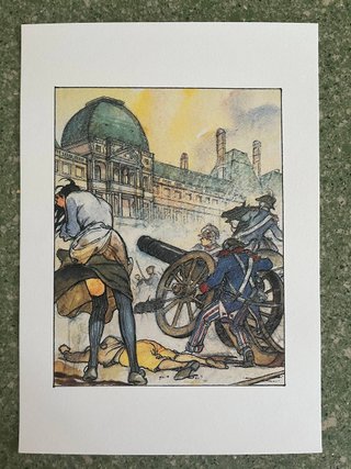 Manara 1789 La Rivoluzione Francese