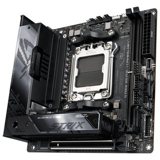 Scheda Madre ASUS ROG STRIX X670E-I GAMING WIFI