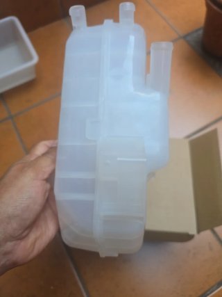 VASO DE EXPANSION FORD FIESTA 2008 -2017 MK6- MK7
