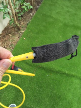 Leash Tribord Amarillo