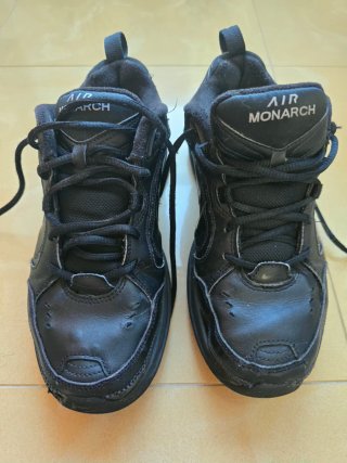 Zapatillas Nike Air Monarch IV Talla 41