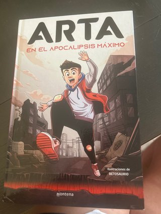 ARTA en el apocalipsis máximo