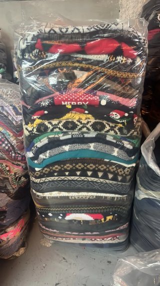 Lote Jerseys Vintage 35kilos.