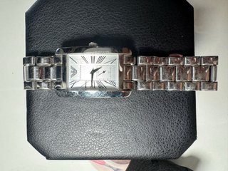 Emporio Armani AR0145 Acero Rectangular