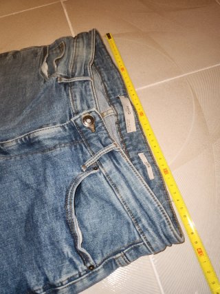 Pantalón Vaquero Mango Talla 40
