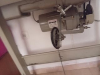 Máquina de coser industrial SEWMAQ