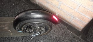 Patinete Eléctrico Gris. Bongo Cecotec