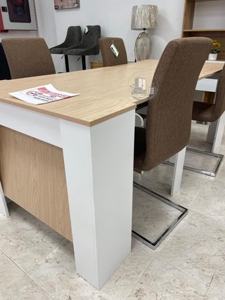 Mesa Extensible 237cm - NUEVA