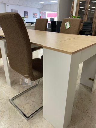 Mesa Extensible 237cm - NUEVA