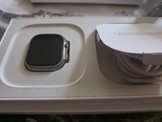 Apple Watch Ultra 3 Como Nuevo