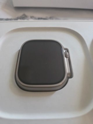 Apple Watch Ultra 3 Como Nuevo