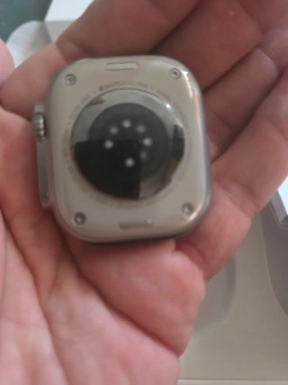 Apple Watch Ultra 3 Como Nuevo