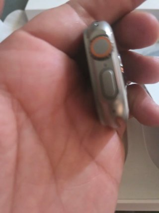 Apple Watch Ultra 3 Como Nuevo