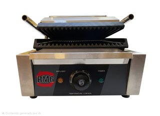 Parrilla/Sandwichera Profesional RMG