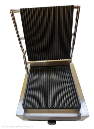 Parrilla/Sandwichera Profesional RMG