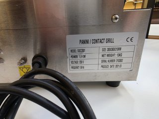 Parrilla/Sandwichera Profesional RMG