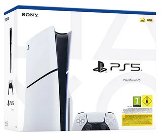 PlayStation 5 (PS5) Non aperta