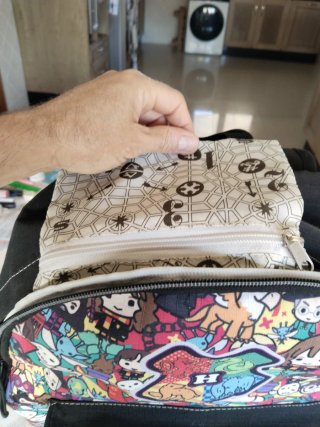 Mochila Harry Potter