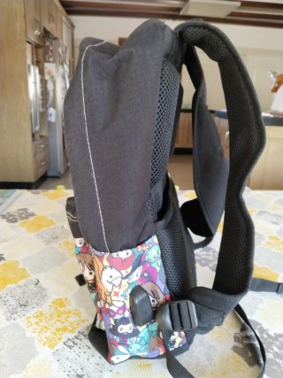 Mochila Harry Potter