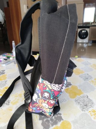 Mochila Harry Potter