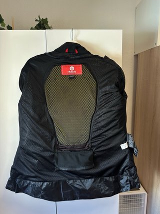 Nueva Chaqueta Moto ARMURE con protecciones 2XL/44