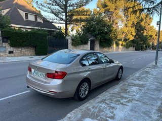 BMW Serie 3 2014