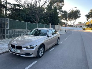 BMW Serie 3 2014