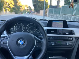 BMW Serie 3 2014