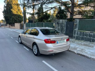BMW Serie 3 2014