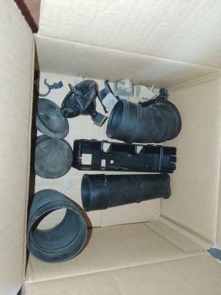 Lote piezas Opel Corsa B