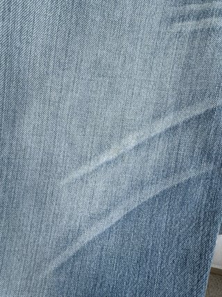 Vaqueros Levi's 501 Rectos Vintage 90s Azules