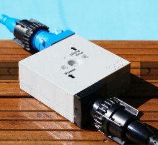 Robot Limpiafondos I-Qualer Piscina Automático