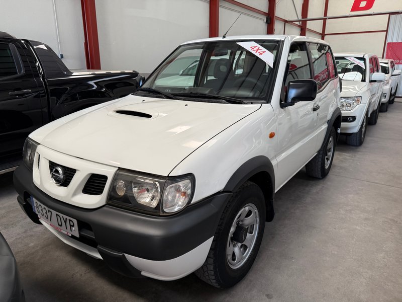 Nissan Terrano 2006 - foto 1