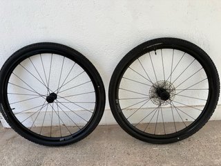 Ruedas DT Swiss LN Gravel