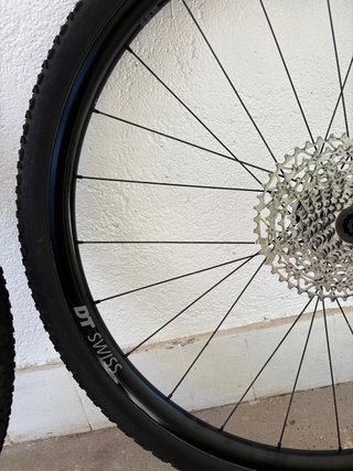 Ruedas DT Swiss LN Gravel