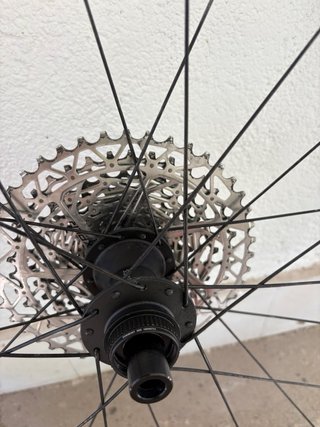 Ruedas DT Swiss LN Gravel