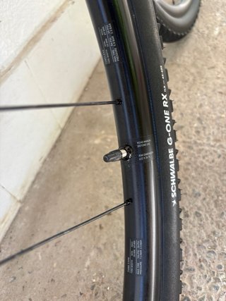 Ruedas DT Swiss LN Gravel