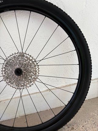 Ruedas DT Swiss LN Gravel