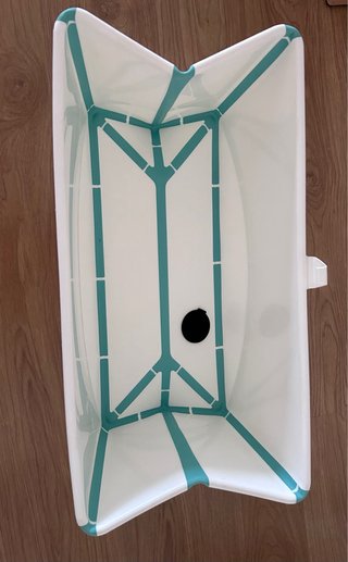 Bañera Stokke Flexi Bath + Soporte + Reductor