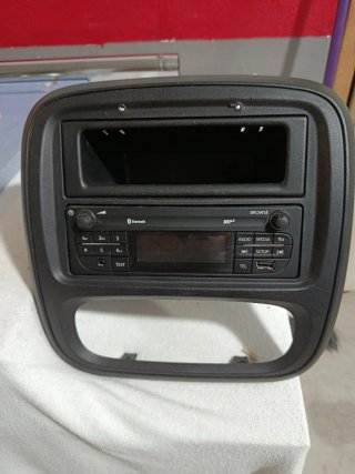 Radio Opel Vivaro B + Marco