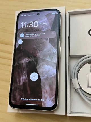 Google Pixel 8a 5G 128GB Beige