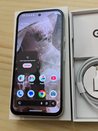 Google Pixel 8a 5G 128GB Beige