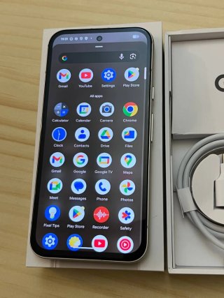 Google Pixel 8a 5G 128GB Beige