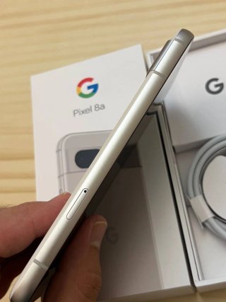 Google Pixel 8a 5G 128GB Beige