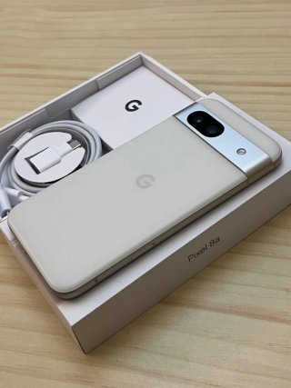 Google Pixel 8a 5G 128GB Beige